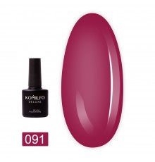 Гель-лак KOMILFO Deluxe Series 8 мл (091)