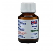 Ремовер для педикюра BioGel (алое вера) 60 мл