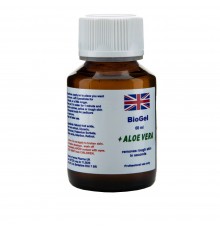 Ремовер для педикюра BioGel (алое вера) 60 мл