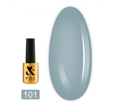 База FOX Rubber Spectrum 14 мл (101) База FOX Rubber Spectrum 14 мл (101)