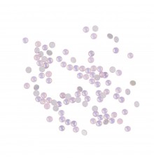 Стрази KOMILFO розмір 3 100 штуп (Pink Opal)