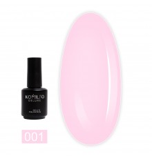 Гель-лак KOMILFO French Collection 15 мл (001)
