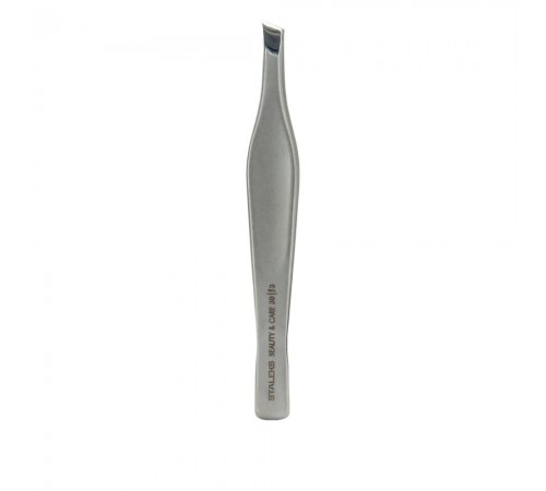Пінцет для брів STALEKS BEAUTY & CARE 30 TYPE 3 TBC-30/3 (П-17) Пінцет для брів STALEKS BEAUTY & CARE 30 TYPE 3 TBC-30/3 (П-17)