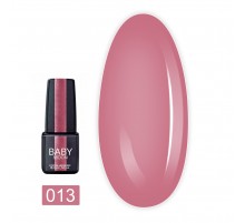Гель-лак Baby Moon Sensual Nude 6 мл (013)