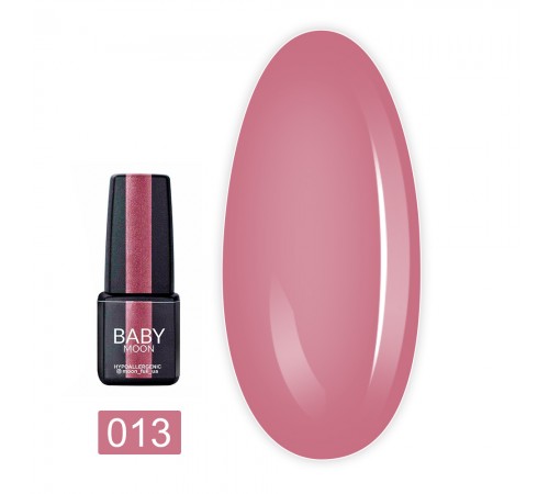 Гель-лак Baby Moon Sensual Nude 6 мл (013) Гель-лак Baby Moon Sensual Nude 6 мл (013)