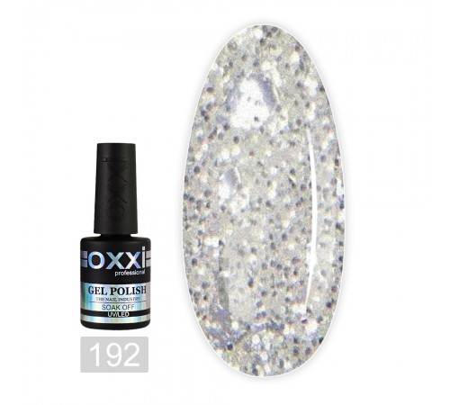 Гель-лак OXXI 10 мл (192) Гель-лак OXXI 10 мл (192)