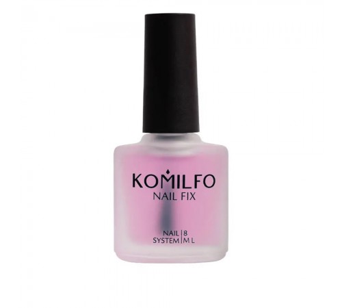 База KOMILFO Fix Retinyl для лаку з ретинолом 8 мл База KOMILFO Fix Retinyl для лаку з ретинолом 8 мл