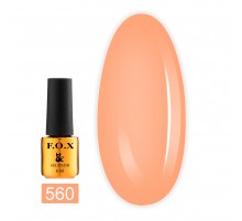 Гель-лак FOX Gold Pigment 6 мл (560)