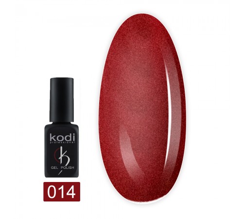 Гель-лак KODI 014 7 мл Гель-лак KODI 014 7 мл