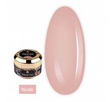 Гель FOX Hard gel 15мл (Cover Nude)