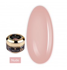 Гель FOX Hard gel 15мл (Cover Nude)