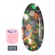 Блискітки для нігтів LunaMoon Unicorn Gel 5 мл (03)
