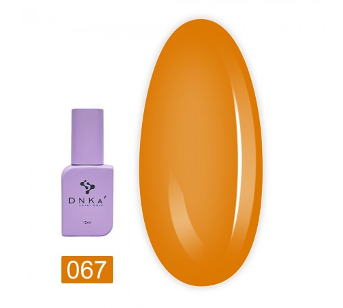 Гель-лак DNKa' Color 12 мл (067) Гель-лак DNKa' Color 12 мл (067)