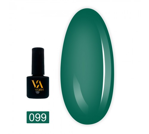 Гель-лак Valeri 6 мл (099) Гель-лак Valeri 6 мл (099)