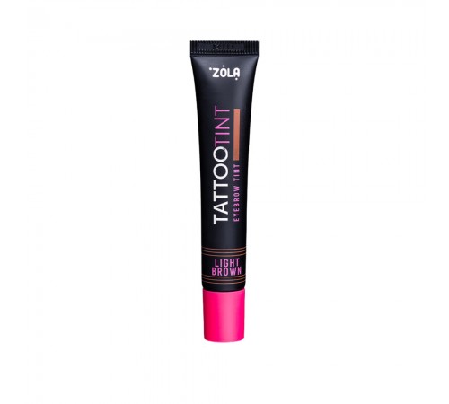 Фарба для брів та вій TATTOO Tint 15 мл (Light Brown) Фарба для брів та вій TATTOO Tint 15 мл (Light Brown)