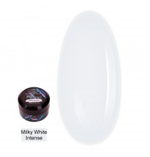Гель KOMILFO Premium 15 г (Milky White Intense)