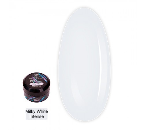 Гель KOMILFO Premium 15 г (Milky White Intense) Гель KOMILFO Premium 15 г (Milky White Intense)