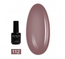 Гель-лак KOMILFO Deluxe Series 15 мл (112)