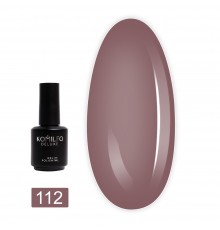 Гель-лак KOMILFO Deluxe Series 15 мл (112)