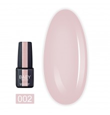 Гель-лак Baby Moon Dolce Rose 6 мл (002)