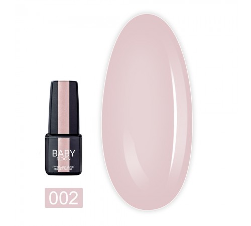 Гель-лак Baby Moon Dolce Rose 6 мл (002) Гель-лак Baby Moon Dolce Rose 6 мл (002)