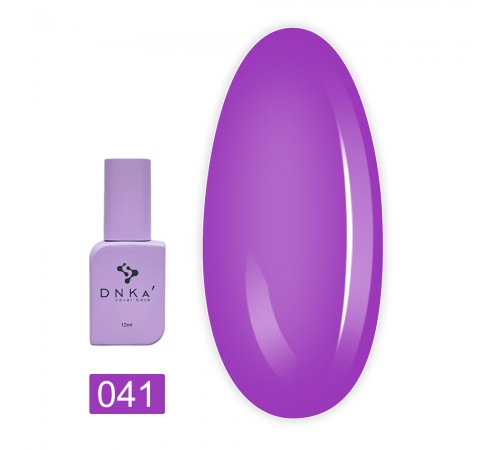 Гель-лак DNKa' Color 12 мл (041) Гель-лак DNKa' Color 12 мл (041)