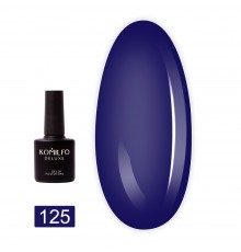 Гель-лак KOMILFO Deluxe Series 8 мл (125)
