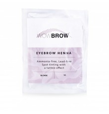 Хна для брів Vivienne WOWBROW 1 саше 1 гр (Blonde)