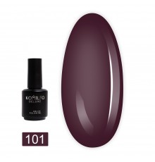 Гель-лак KOMILFO Deluxe Series 15 мл (101)