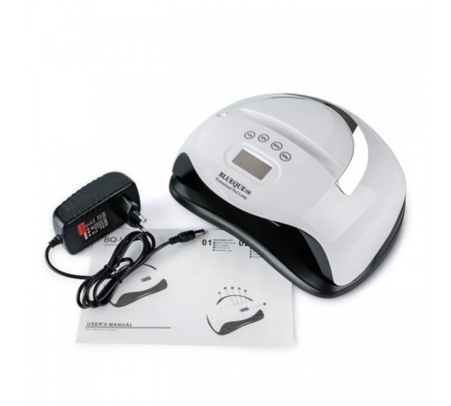 Лампа LED/UV гібрид SUN BQ-V9 (White) Лампа LED/UV гібрид SUN BQ-V9 (White)
