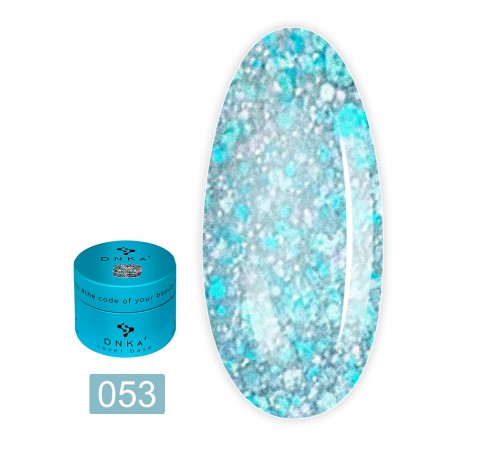 База кольорова DNKa' Cover Base 30 мл (053) База кольорова DNKa' Cover Base 30 мл (053)