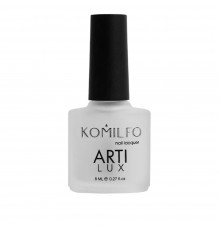 Топ KOMILFO ArtiLux Matte Top 8 мл