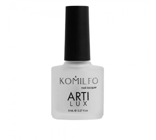 Топ KOMILFO ArtiLux Matte Top 8 мл Топ KOMILFO ArtiLux Matte Top 8 мл