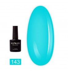 Гель-лак KOMILFO Deluxe Series 8 мл (143)