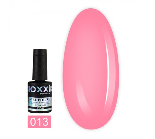 Гель-лак OXXI 10 мл (013) Гель-лак OXXI 10 мл (013)