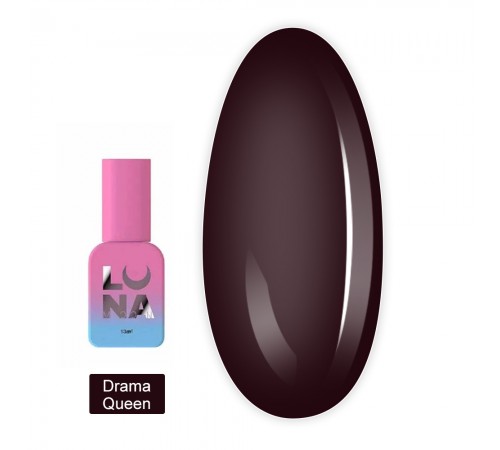 База камуфлююча LunaMoon Color Base 13 мл (Drama Queen) База камуфлююча LunaMoon Color Base 13 мл (Drama Queen)