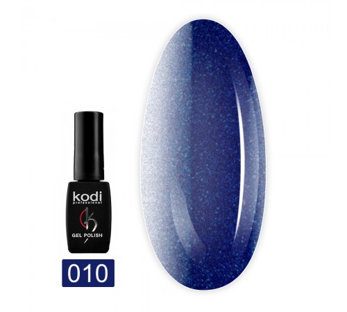 Гель-лак KODI BLUE B010 8 мл Гель-лак KODI BLUE B010 8 мл