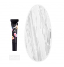 Гель для об’ємних дизайнів Jerden Proff 3D Jelly Gel 8 г (00 Clear)