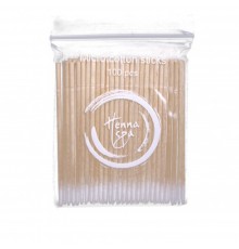 Палички ватні тонкі Vivienne Micro sticks Henna Spa 100 шт