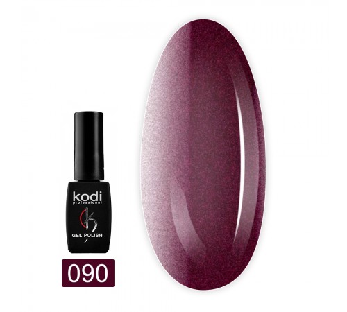 Гель-лак KODI WINE WN090 8 мл Гель-лак KODI WINE WN090 8 мл