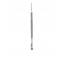 Лопатка манікюрна STALEKS EXPERT 51 TYPE 1 PE-51/1 пушер+кільце