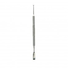 Лопатка манікюрна STALEKS EXPERT 51 TYPE 1 PE-51/1 пушер+кільце