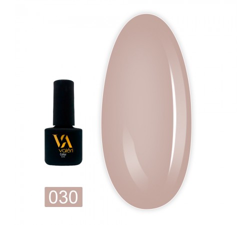 Гель-лак Valeri 6 мл (030) Гель-лак Valeri 6 мл (030)