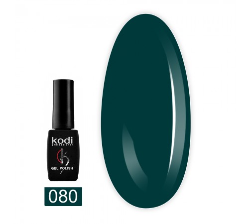 Гель-лак KODI AQUAMARINE AQ080 8 мл Гель-лак KODI AQUAMARINE AQ080 8 мл