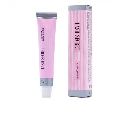 Фарба дресок Vivienne Lash Secret, 20 мл Фарба дресок Vivienne Lash Secret, 20 мл
