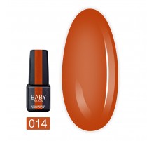 Гель-лак Baby Moon Sunny Solo 6 мл (014)