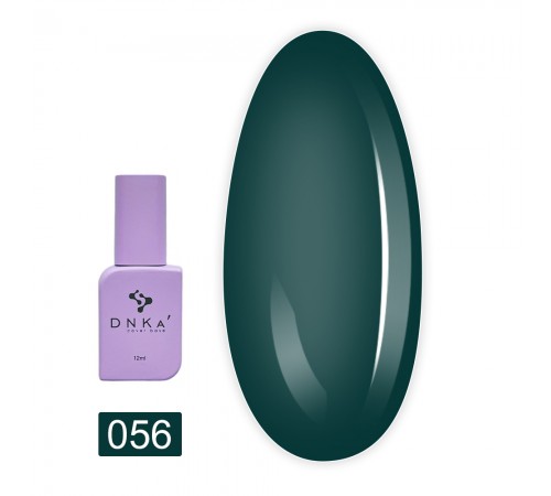 Гель-лак DNKa' Color 12 мл (056) Гель-лак DNKa' Color 12 мл (056)