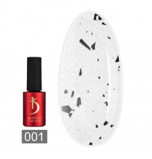 No Sticky Art Top Coat для гелю-лаку 7 мл (001)