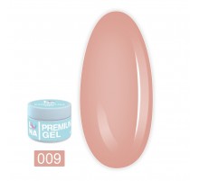 Гель для нарощування LunaMoon Premium Gel 15 мл (09)