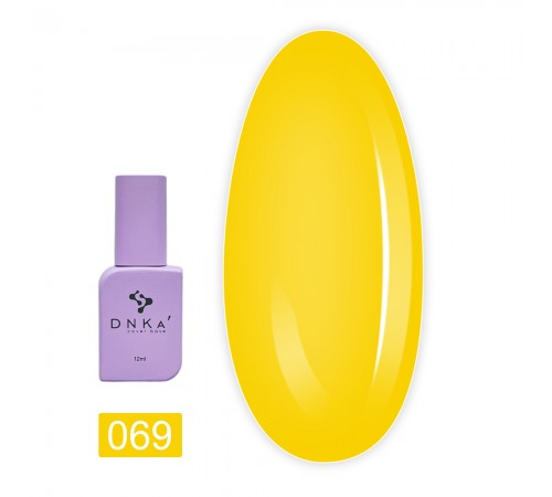 Гель-лак DNKa' Color 12 мл (069) Гель-лак DNKa' Color 12 мл (069)